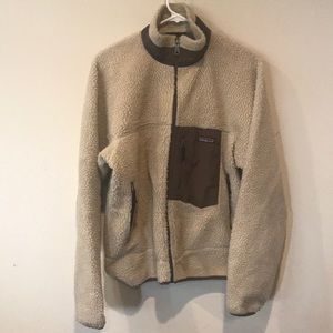 Men’s Patagonia fleece